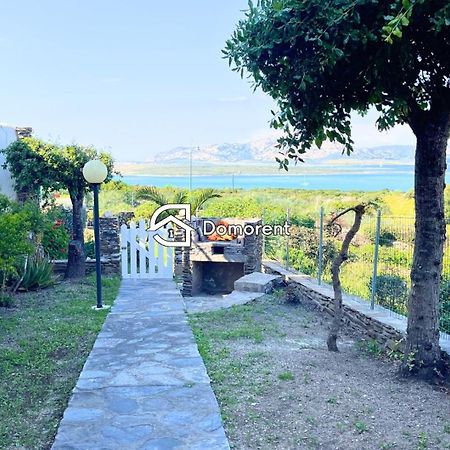 Villa Panorama Sul Mare Stintino Exterior foto