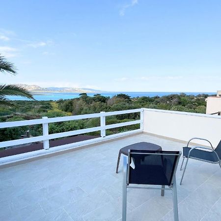 Villa Panorama Sul Mare Stintino Exterior foto