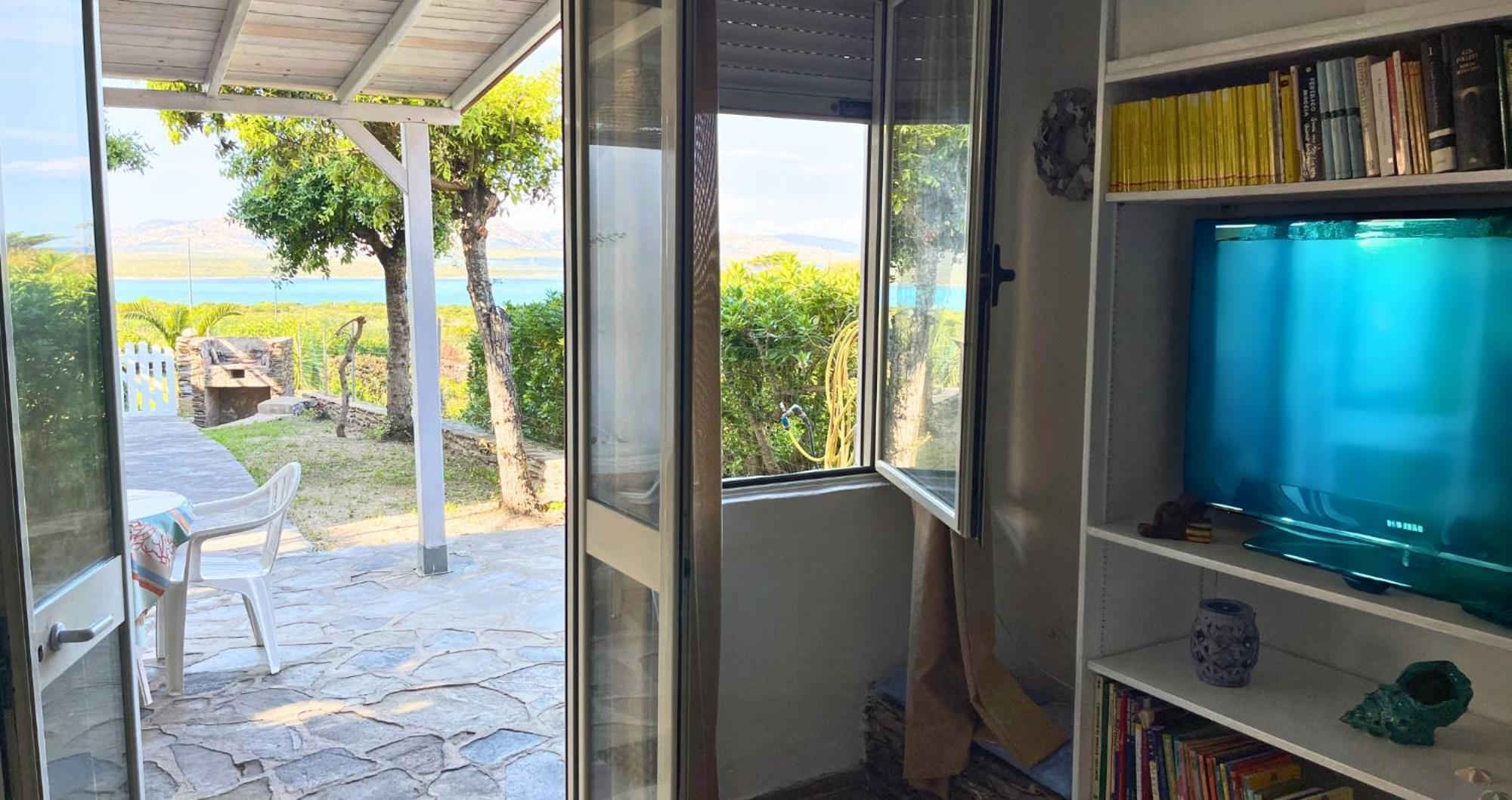 Villa Panorama Sul Mare Stintino Exterior foto